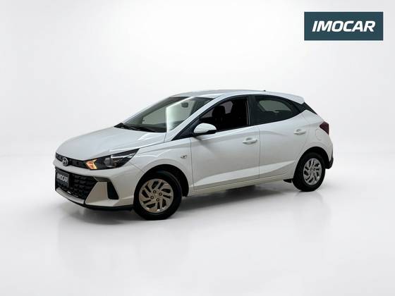 HYUNDAI HB20 1.0 12V FLEX SENSE MANUAL